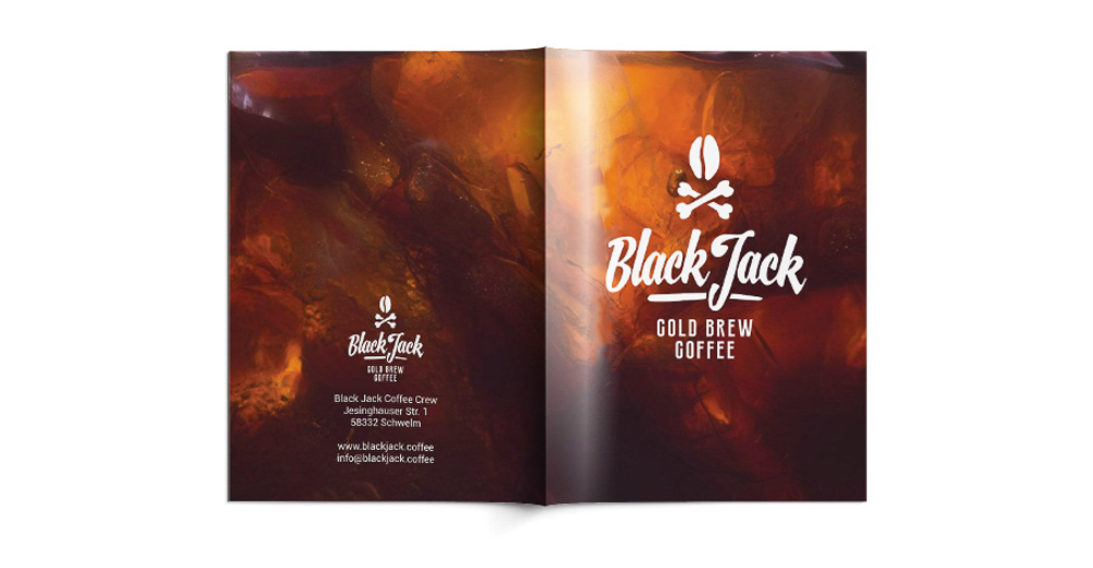 Black Jack Coffee Crew